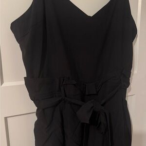 Elegant Black Women's Jumpsuit